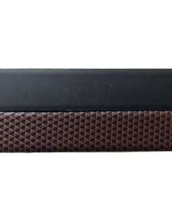 Armani Exchange 241298 Cintura Uomo Reversibile Vera Pelle Made in Italy