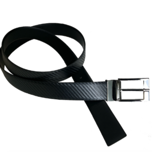 Armani Exchange 230101 Cintura Uomo Reversibile Vera Pelle Made in Italy