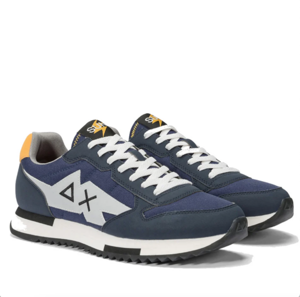 SUN68 Niki Solid Z44121 Scarpe Sneakers Uomo Special Price