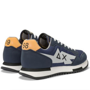 SUN68 Niki Solid Z44121 Scarpe Sneakers Uomo Special Price