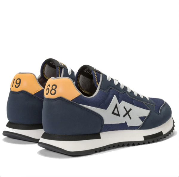SUN68 Niki Solid Z44121 Scarpe Sneakers Uomo Special Price