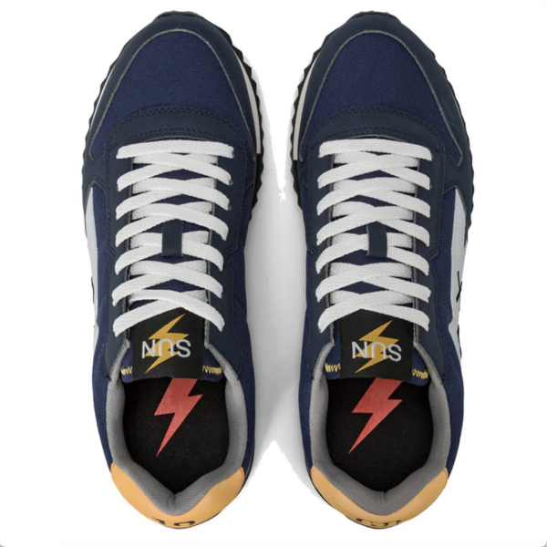 SUN68 Niki Solid Z44121 Scarpe Sneakers Uomo Special Price