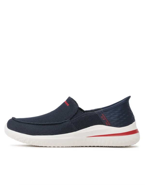 Skechers Cabrino 210604 Scarpe Mocassino Slip-on Memory Foam