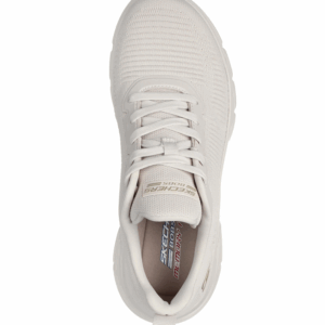 Skechers Flying Hi 117385 OFWH Scarpe Sneakers Donna Comfort Line