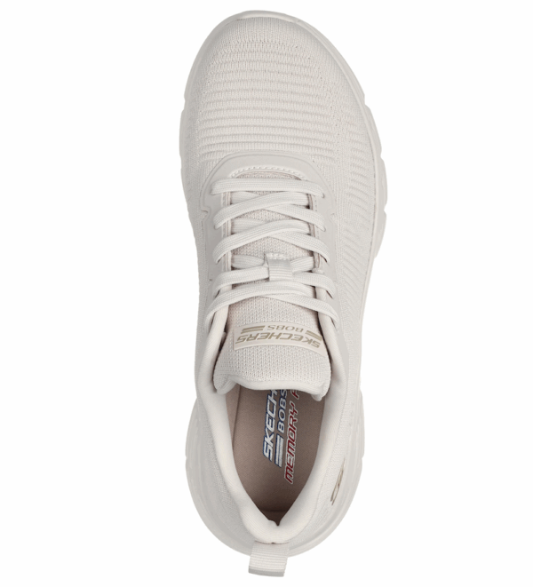 Skechers Flying Hi 117385 OFWH Scarpe Sneakers Donna Comfort Line