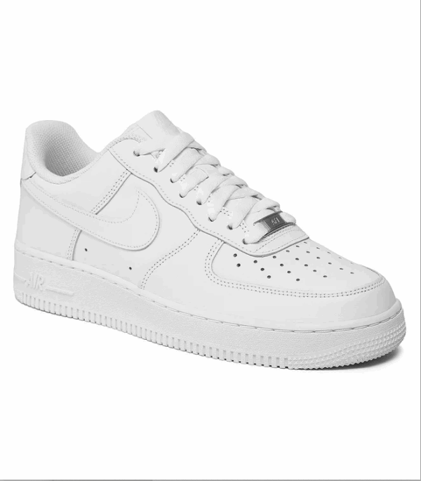 Nike Air Force 1 '07 CW2288 111 Scarpe Sneakers Sportive Unisex