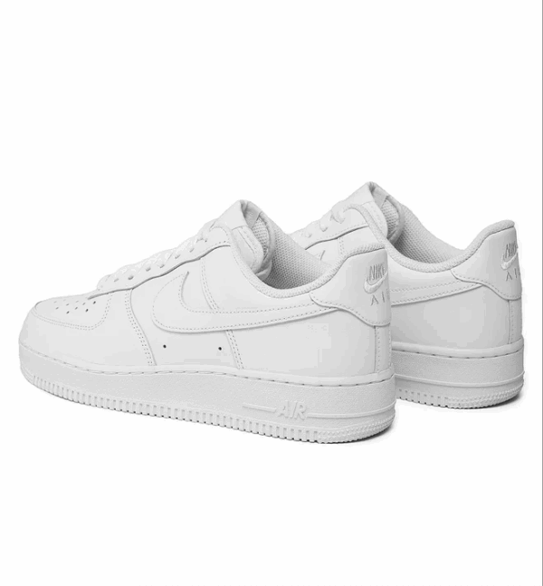 Nike Air Force 1 '07 CW2288 111 Scarpe Sneakers Sportive Unisex