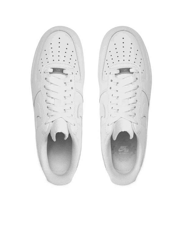 Nike Air Force 1 '07 CW2288 111 Scarpe Sneakers Sportive Unisex