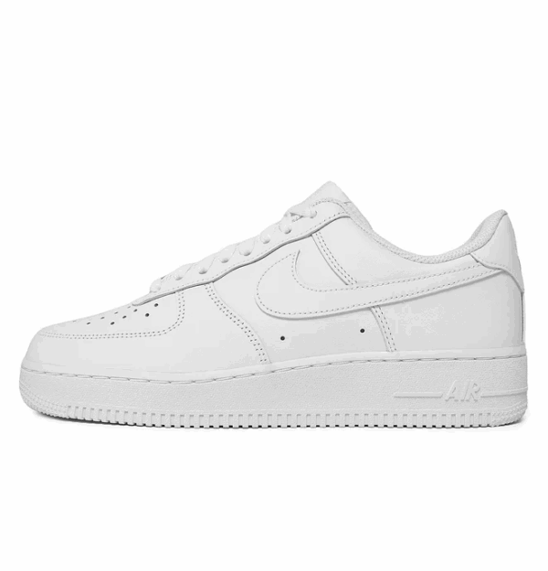 Nike Air Force 1 '07 CW2288 111 Scarpe Sneakers Sportive Unisex