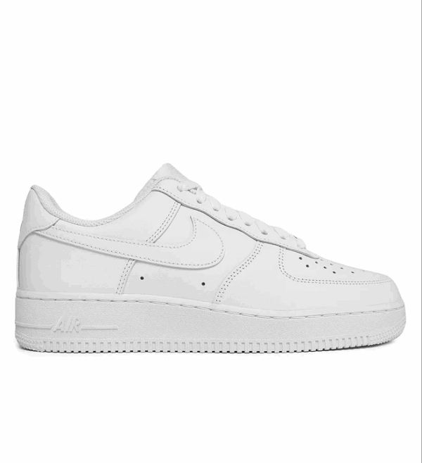 Nike Air Force 1 '07 CW2288 111 Scarpe Sneakers Sportive Unisex