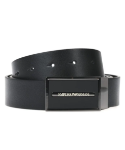 Emporio Armani Y4S284 Cintura Uomo In Pelle Special Price