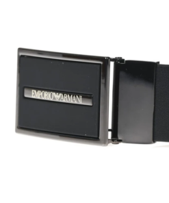 Emporio Armani Y4S284 Cintura Uomo In Pelle Special Price