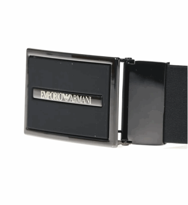 Emporio Armani Y4S284 Cintura Uomo In Pelle Special Price