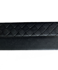 Armani Exchange 265207 Cintura Uomo Reversibile in Vera Pelle Made in Italy