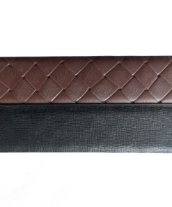 Armani Exchange 265207 Cintura Uomo Reversibile in Vera Pelle Made in Italy