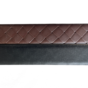 Armani Exchange 265207 Cintura Uomo Reversibile in Vera Pelle Made in Italy