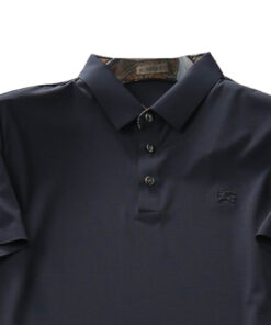 Burberry Polo Uomo in Cotone Oxford e Elastan Special Price