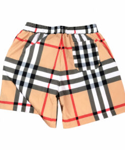 Burberry Costume Uomo Boxer in Poliestere Special Price