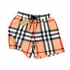 Burberry Costume Uomo Boxer in Poliestere Special Price