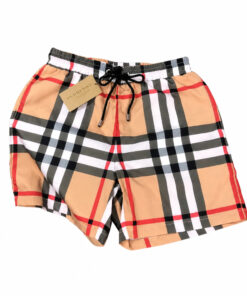 Burberry Costume Uomo Boxer in Poliestere Special Price