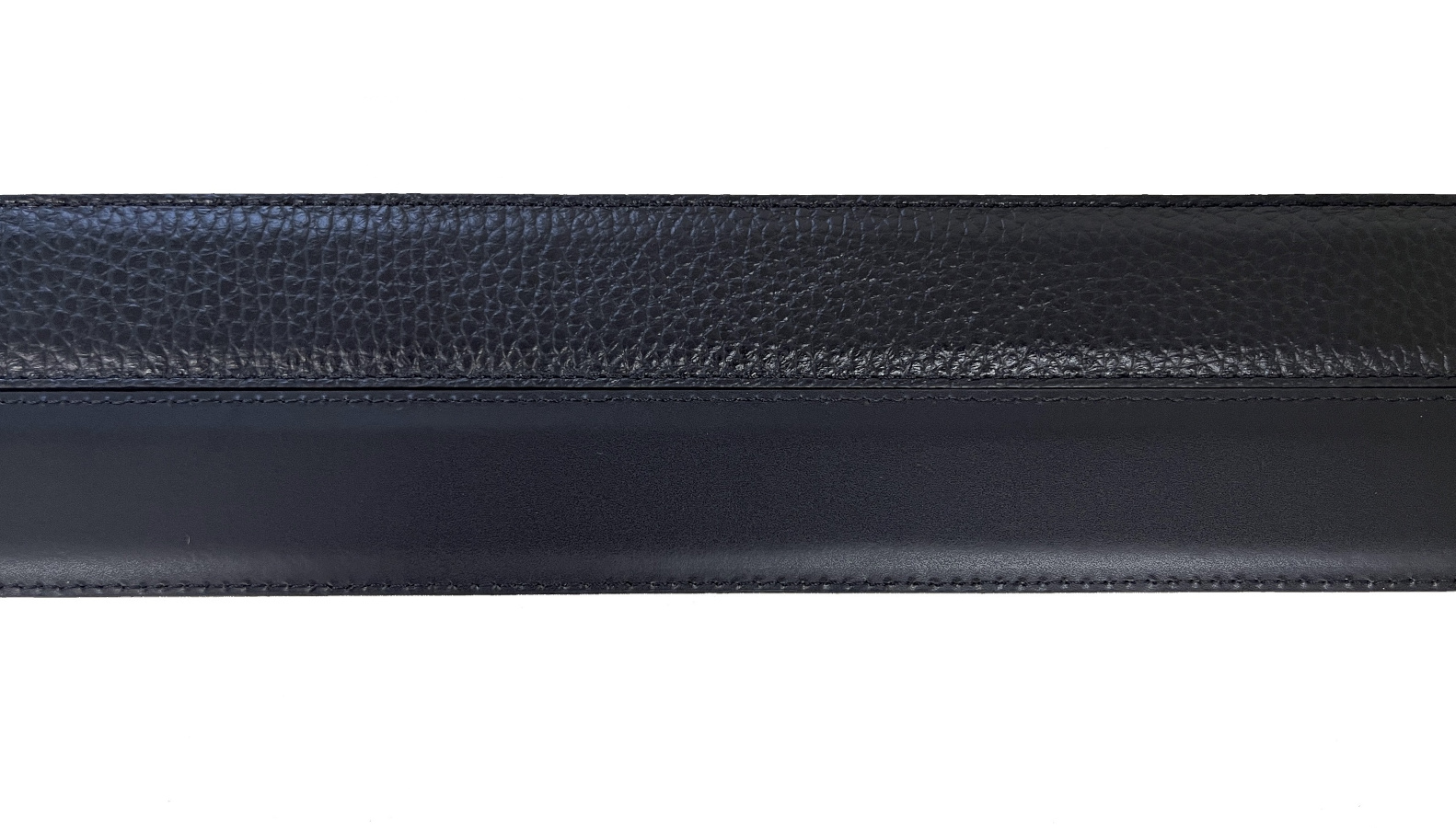 Armani Exchange Cintura Uomo Extra Lunga In Pelle Reversibile Made in Italy